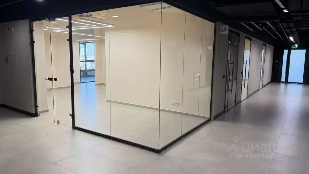 Офис в Свердловская область, Екатеринбург ул. Боевых Дружин, 20 (161 ... - Фото 2