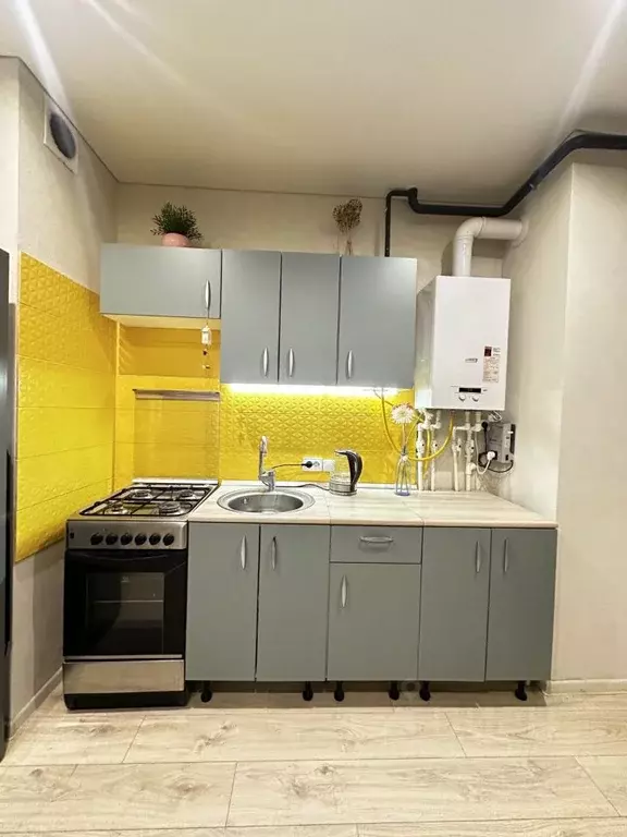 1-к кв. Татарстан, Лаишевский район, Столбищенское с/пос, с. Усады ул. ... - Фото 1