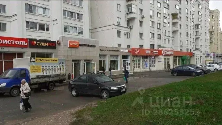 Помещение свободного назначения в Владимирская область, Владимир ... - Фото 1