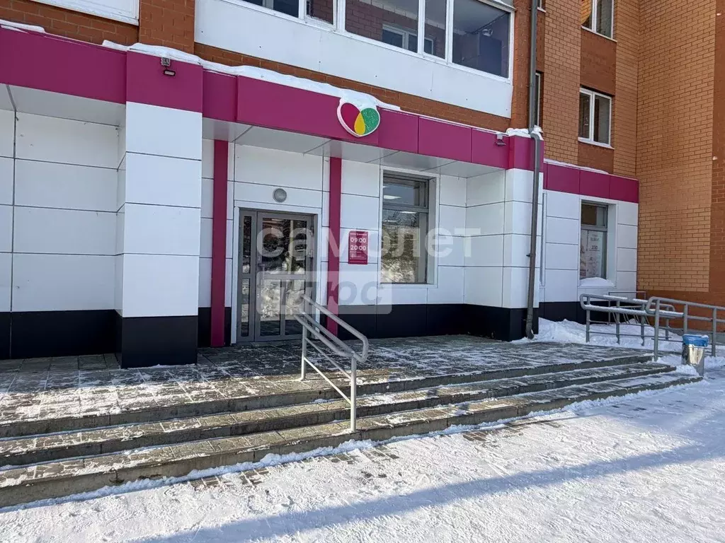 Торговая площадь в Курганская область, с. Кетово ул. Космонавтов, 45 ... - Фото 2