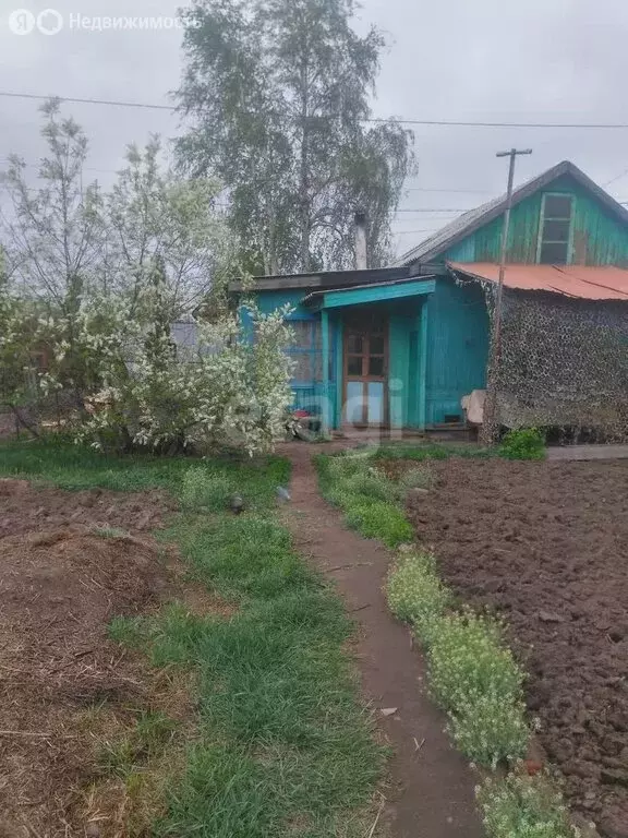 Дом в Улан-Удэ, садоводческое некоммерческое товарищество Профсоюзник ... - Фото 0