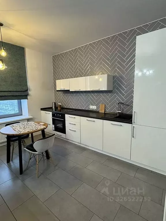 Студия Москва ул. Саморы Машела, 2А (40.0 м) - Фото 1