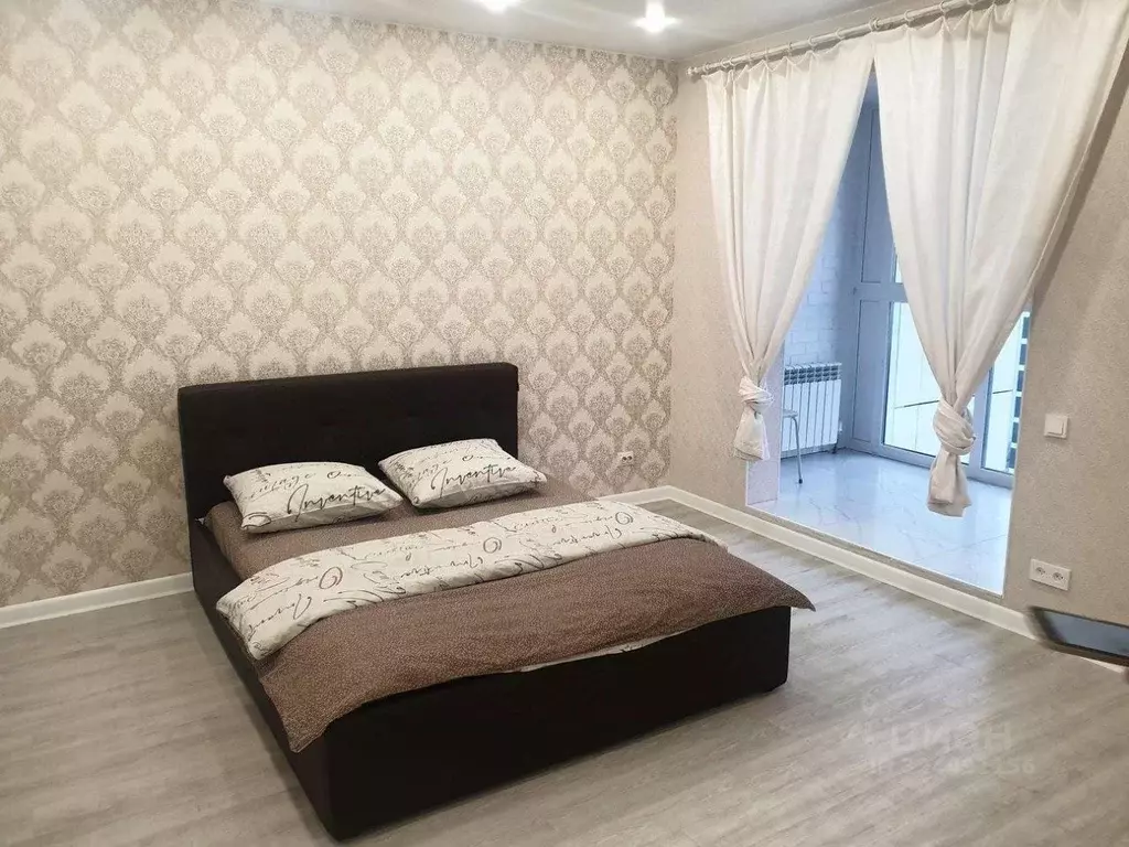 1-к кв. Иркутская область, Иркутск наб. Верхняя, 161/13 (39.0 м) - Фото 1