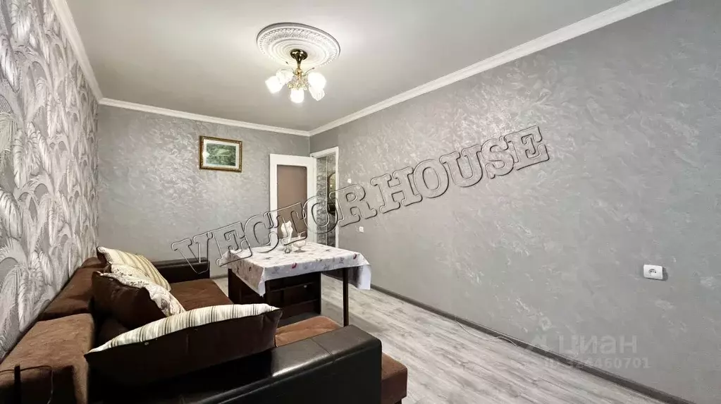 2-к кв. Брянская область, Брянск ул. Костычева, 51 (41.0 м) - Фото 2