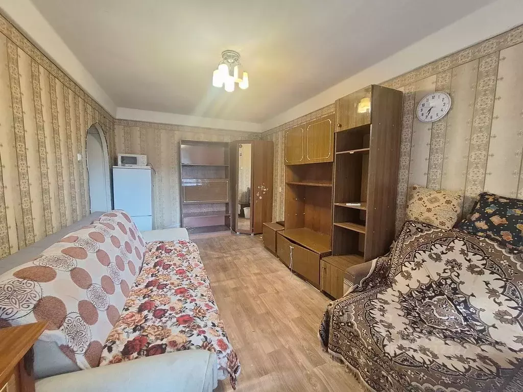 Комната Санкт-Петербург ул. Коллонтай, 45К2 (19.2 м) - Фото 2