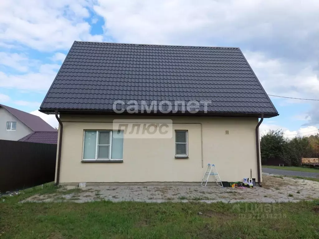 Дом в Курская область, Курск ул. 3-я Гуторовская, 19А (90 м) - Фото 0
