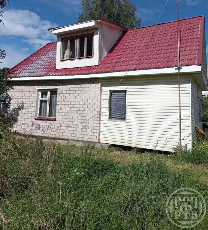 Дом в Ленинградская область, Лужский район, Заклинское с/пос, д. ... - Фото 1