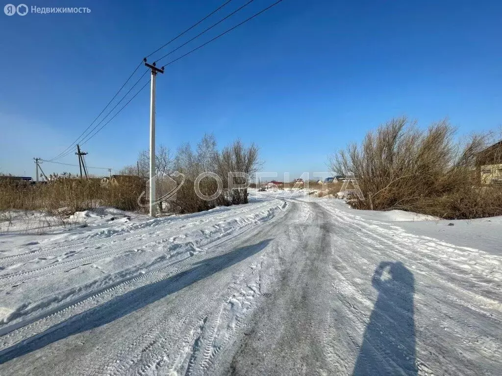 Участок в Тюмень, Цветочная улица (170 м) - Фото 1