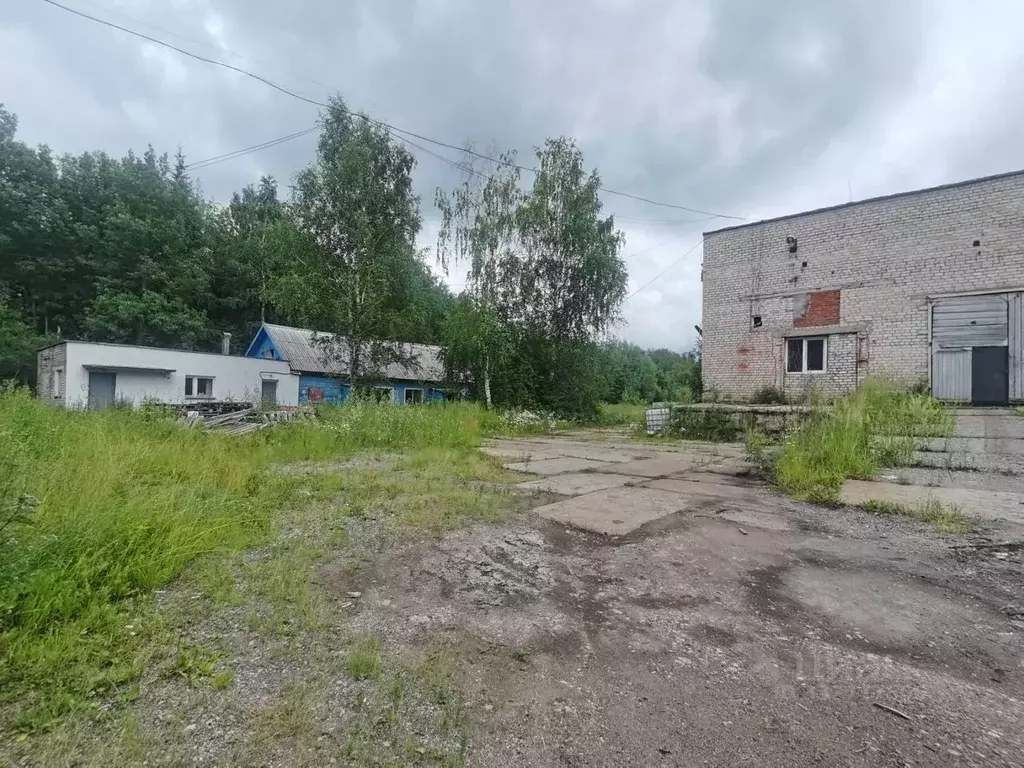 Производственное помещение в Кировская область, Кирово-Чепецк ... - Фото 1