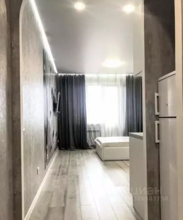 Студия Калужская область, Калуга ул. Маяковского, 62 (30.0 м) - Фото 2