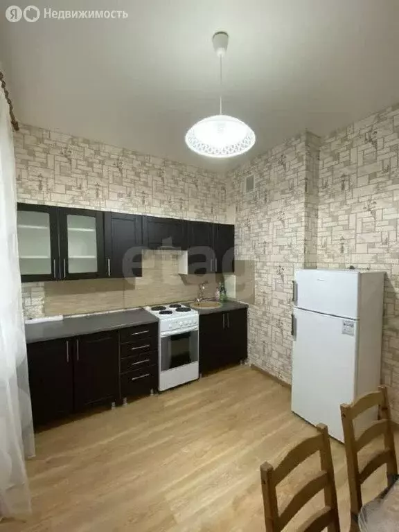 1-комнатная квартира: Горячий Ключ, улица Ленина, 203Дк1 (33.7 м) - Фото 2