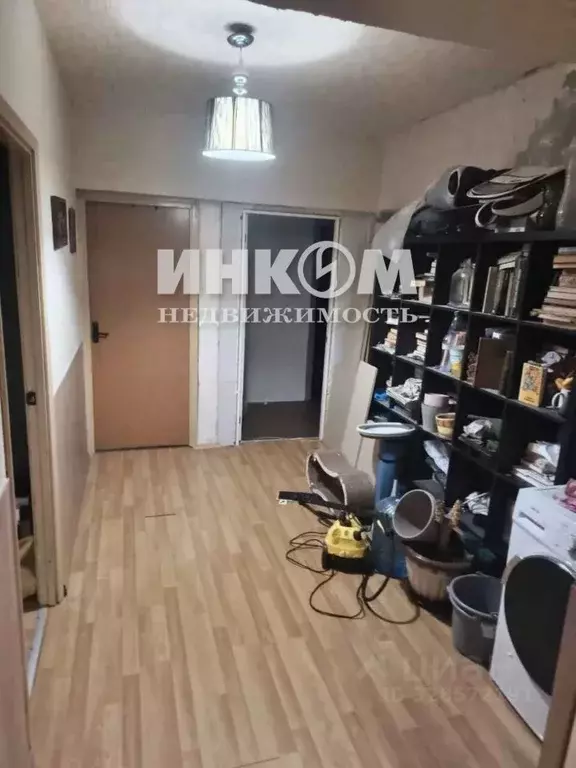 3-к кв. Москва Кременчугская ул., 5К3 (80.0 м) - Фото 2