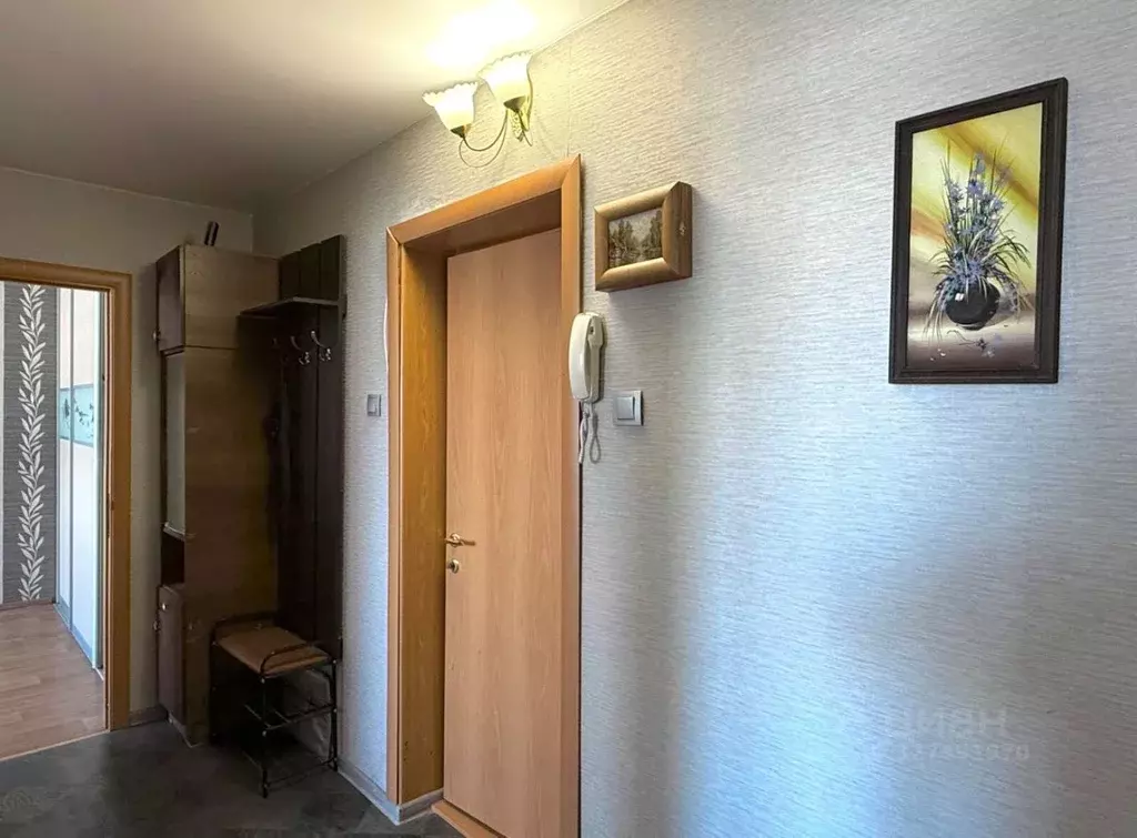 2-к кв. Санкт-Петербург ул. Руставели, 52 (45.1 м) - Фото 2