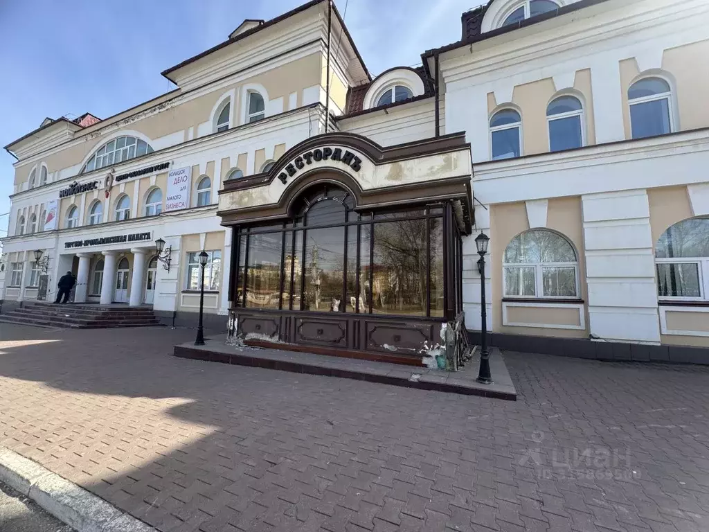 Помещение свободного назначения в Мордовия, Саранск Московская ул., 14 ... - Фото 1