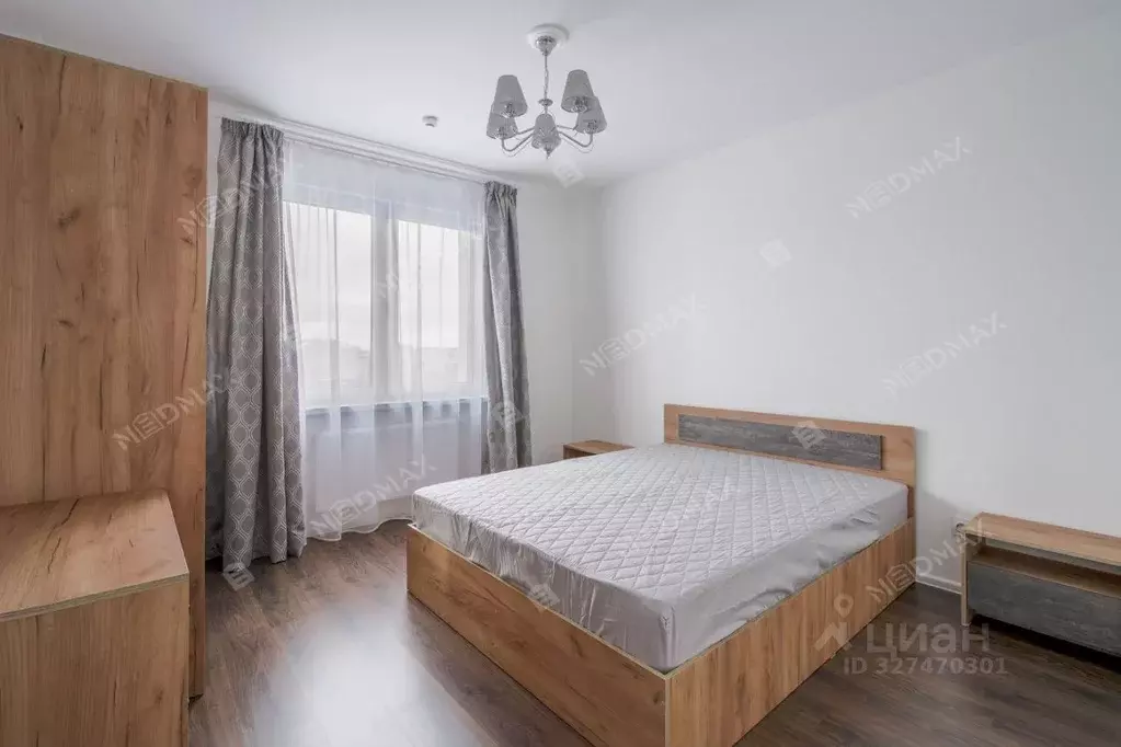 2-к кв. Санкт-Петербург Дальневосточный просп., 39к2 (50.5 м) - Фото 1