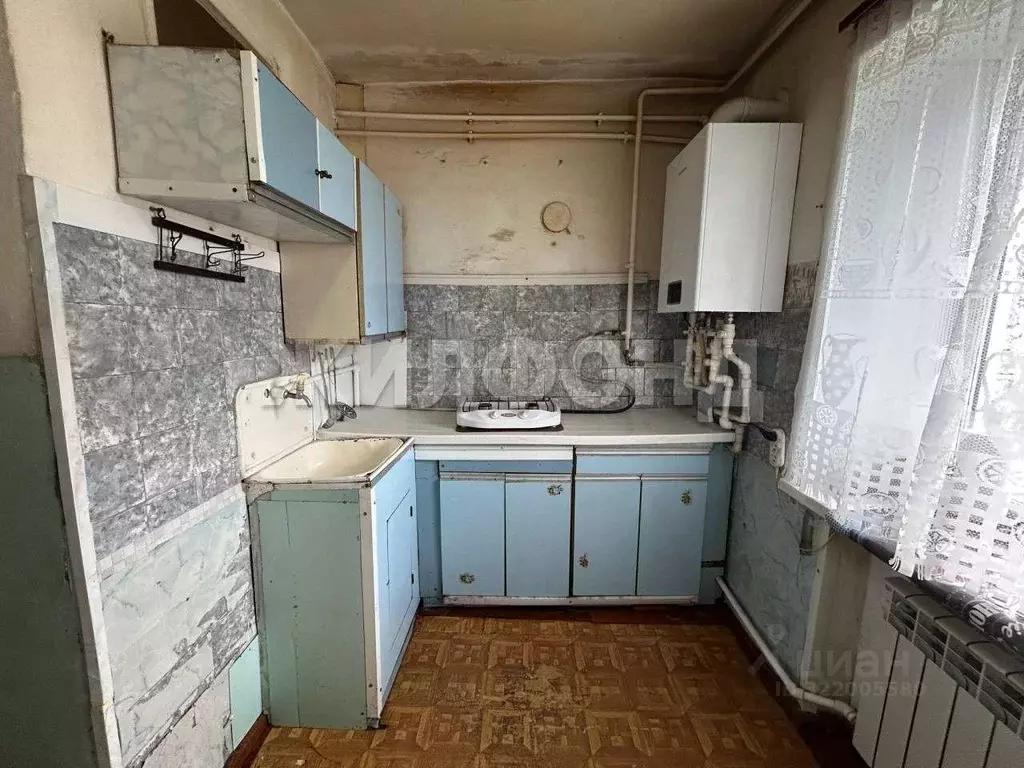 Квартира, 3 комнаты, 53 м - Фото 0