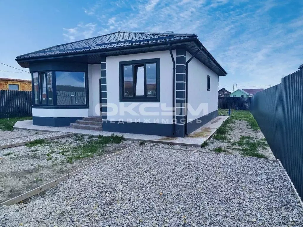 Дом в Краснодарский край, Новороссийск городской округ, Семигорский ... - Фото 2