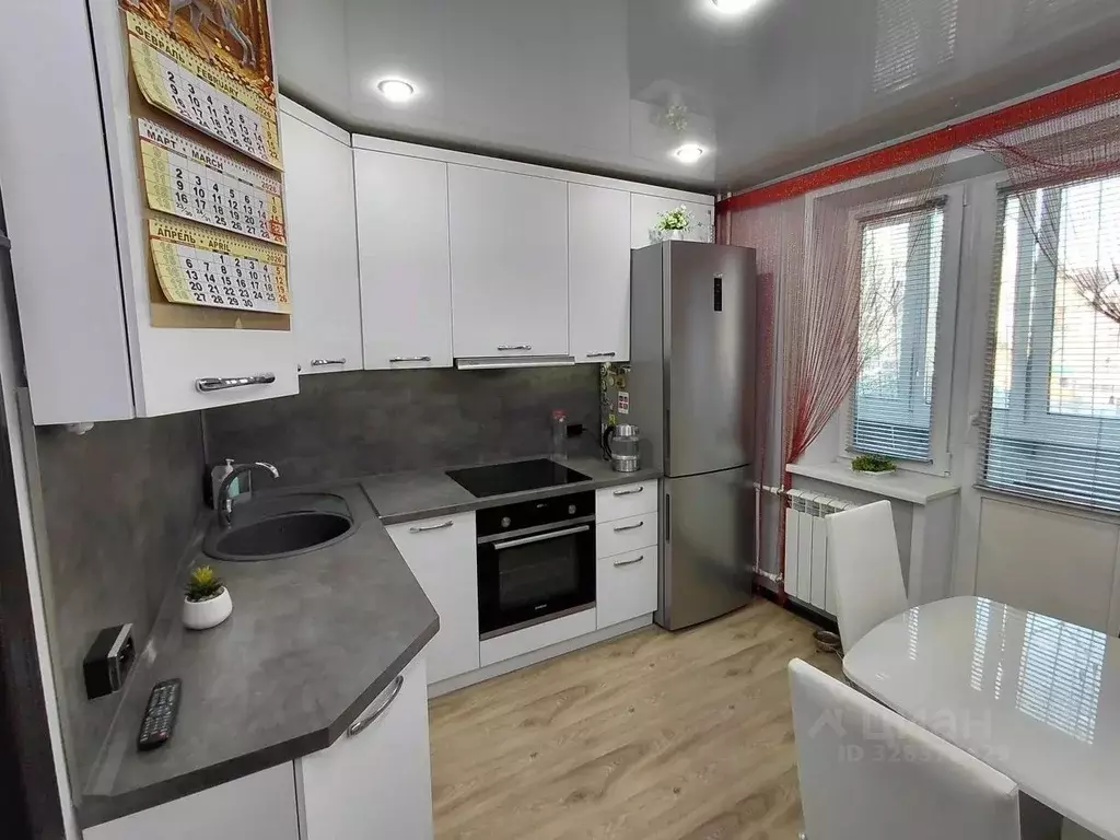 3-к кв. Бурятия, Улан-Удэ Энергетик мкр, 57 (60.9 м) - Фото 1