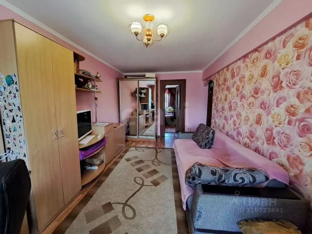 2-к кв. Алтайский край, Бийск ул. Владимира Ленина, 248 (44.6 м) - Фото 1