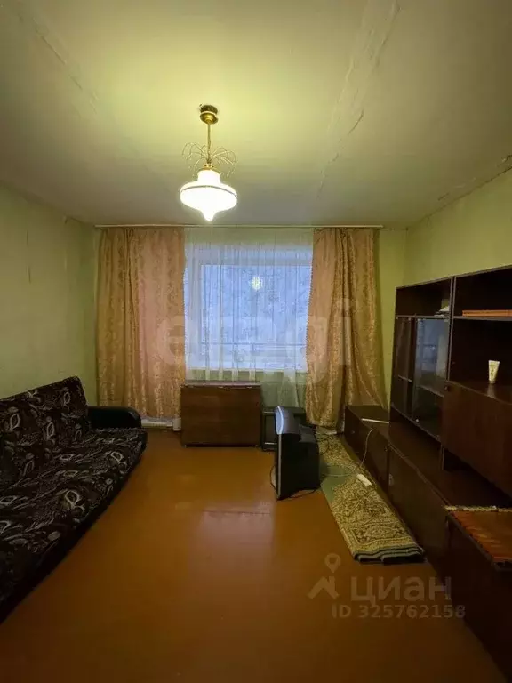 1-к кв. Коми, Ухта пос. Югэр, ул. Совхозная, 66 (38.0 м) - Фото 1