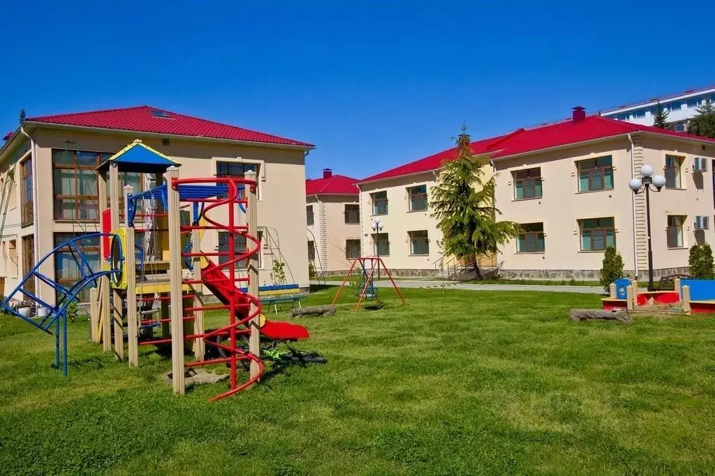 4-к кв. Краснодарский край, Сочи ул. Ленина, 217А/31 (74.0 м) - Фото 1