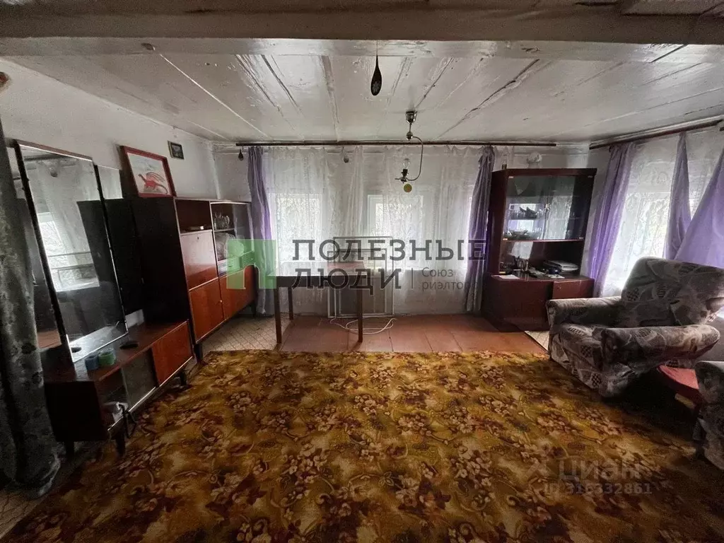 Дом в Курганская область, Варгашинский муниципальный округ, с. ... - Фото 0