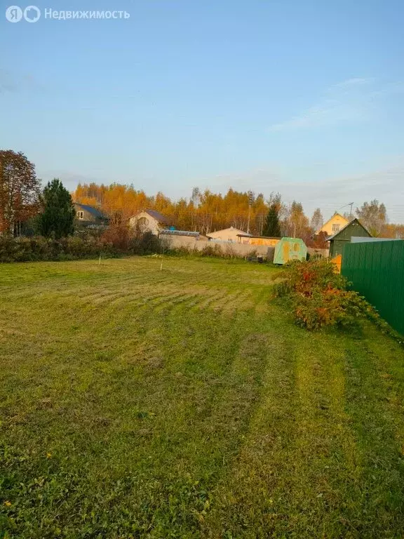 Участок в Московская область, Раменский муниципальный округ, СНТ ... - Фото 0