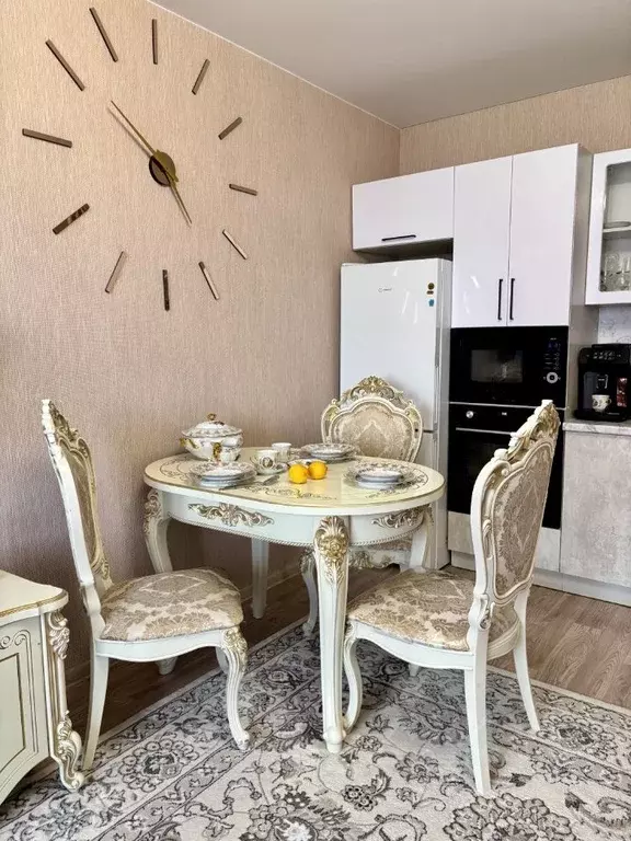 1-к кв. Новосибирская область, Новосибирск ул. Титова, 255/2 (37.0 м) - Фото 1