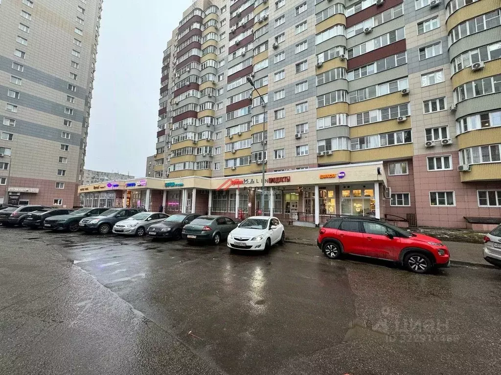 Торговая площадь в Московская область, Балашиха ул. Некрасова, 11А ... - Фото 2