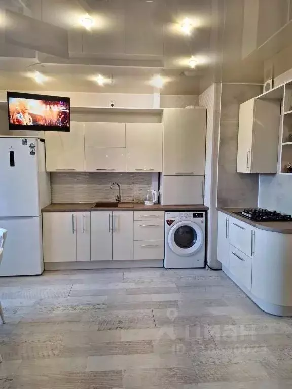 2-к кв. Калининградская область, Калининград Калязинская ул., 6 (45.0 ... - Фото 1