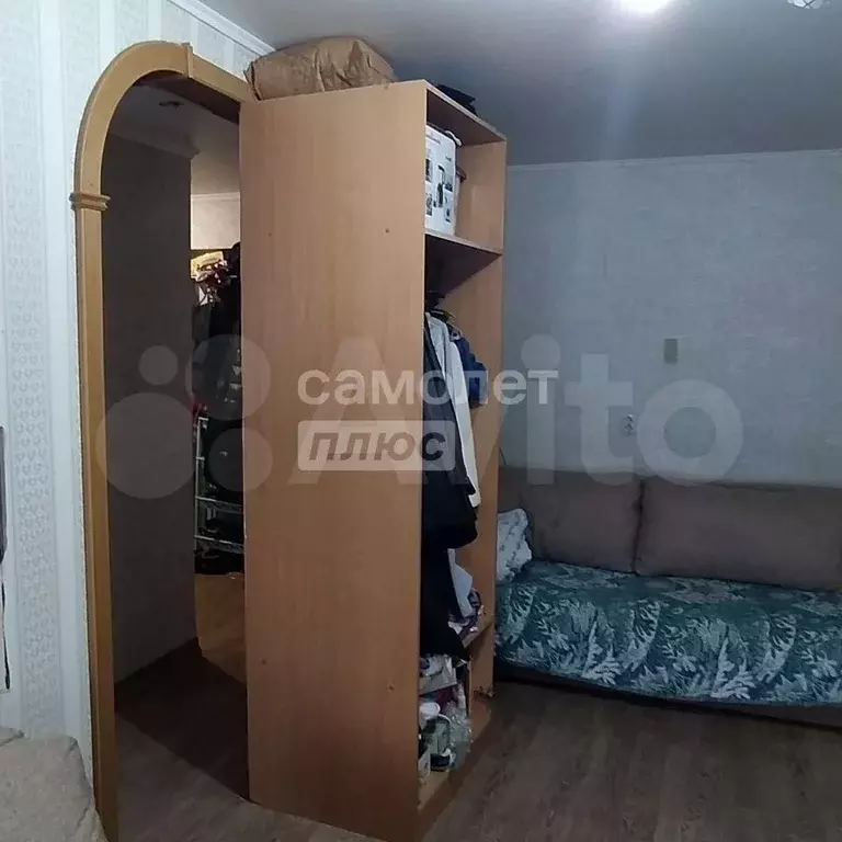 1-к. квартира, 30 м, 1/5 эт. - Фото 1