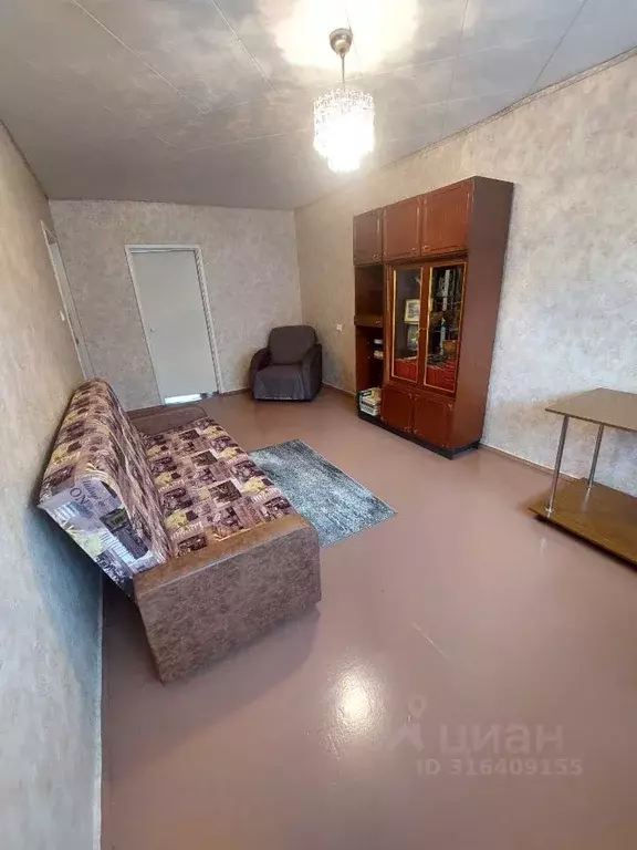 2-к кв. Кемеровская область, Кемерово бул. Строителей, 23А (43.0 м) - Фото 1