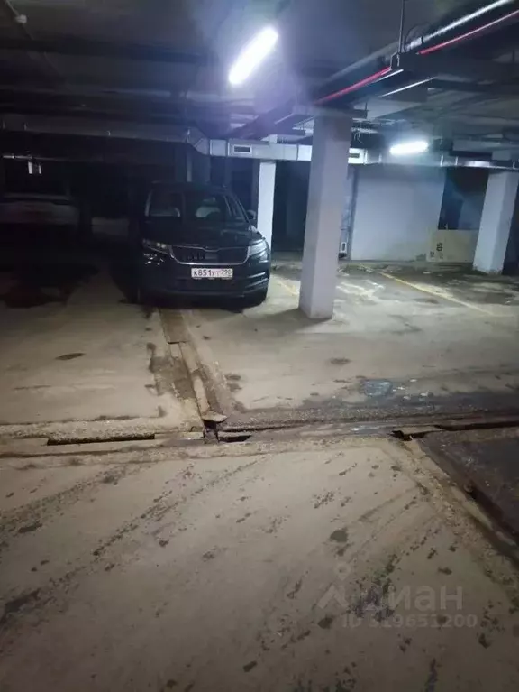 Гараж в Московская область, Кубинка ш. Наро-Фоминское, 8 (12 м) - Фото 0