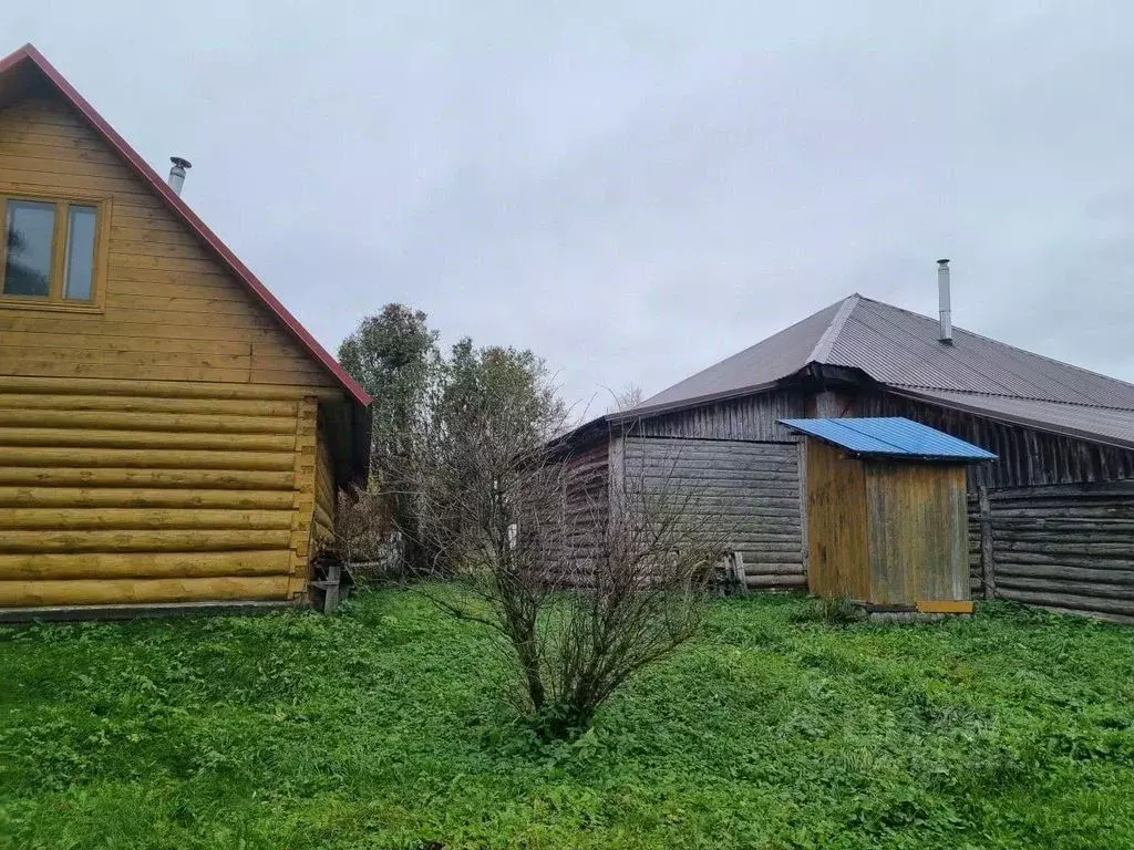 Дом в Тверская область, Кимрский муниципальный округ, д. Творогово  ... - Фото 2