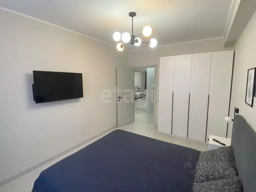 2-к кв. Ставропольский край, Ессентуки Просторная ул. (59.4 м) - Фото 1