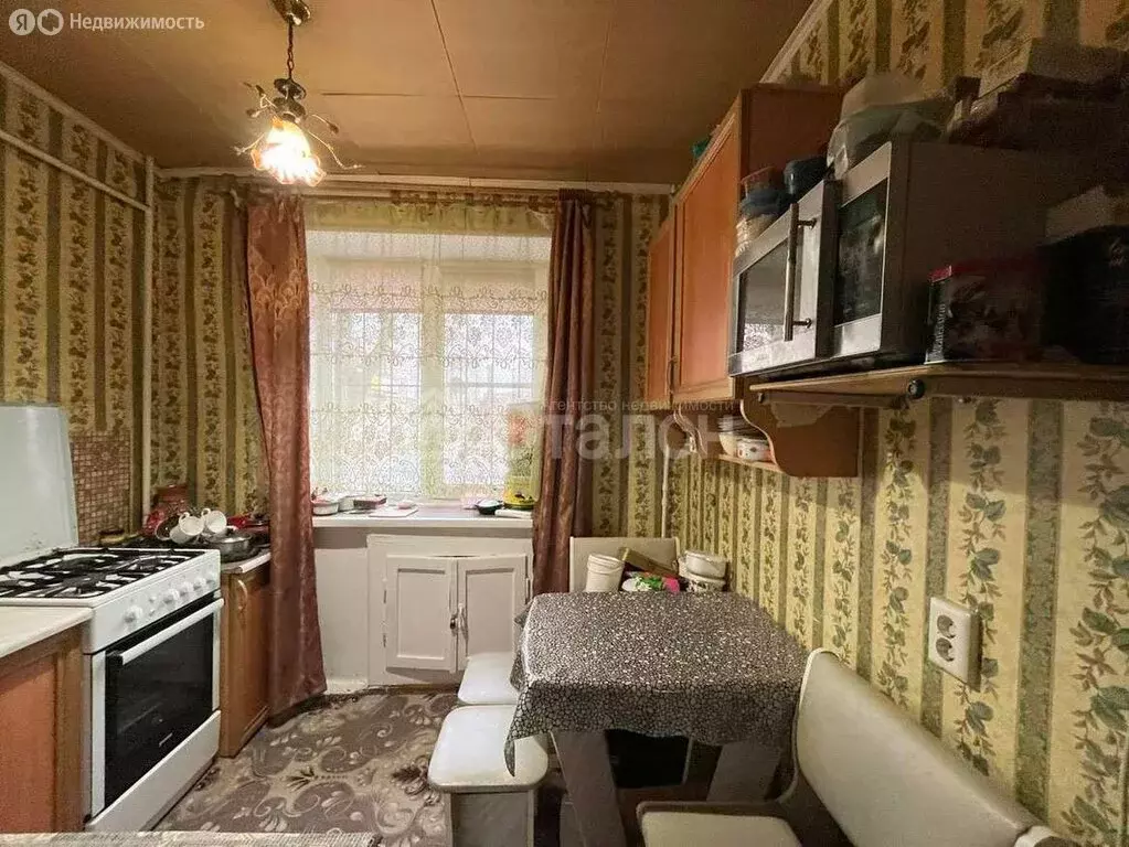 3-комнатная квартира: Волгоград, посёлок Ангарский, улица Маршала ... - Фото 2