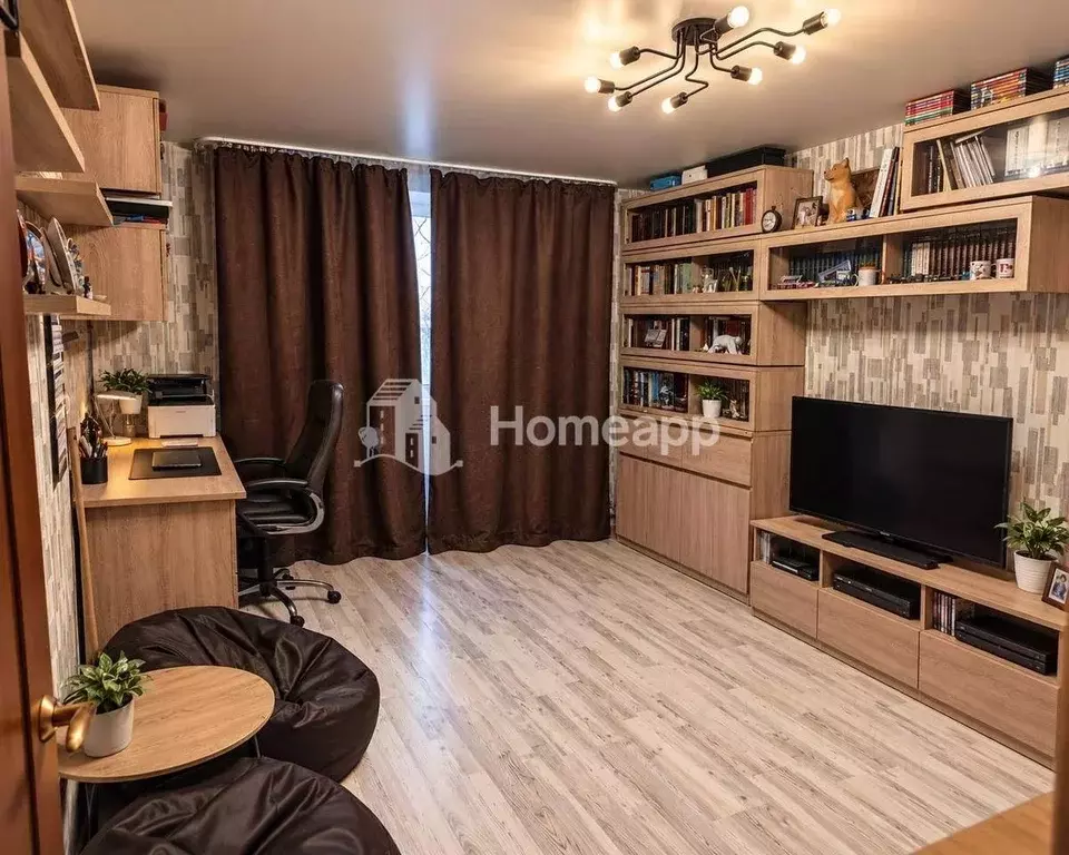 1-к кв. Москва ул. Малая Грузинская, 35 (35.3 м) - Фото 1