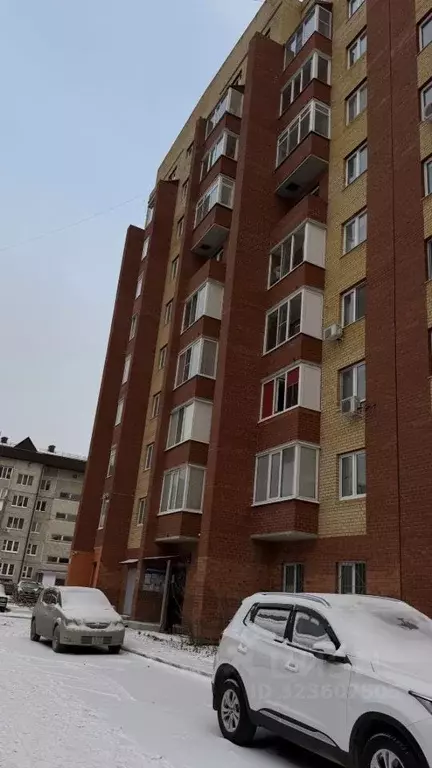 2-к кв. Тюменская область, Тюмень Камчатская ул., 2/1 (43.4 м) - Фото 2