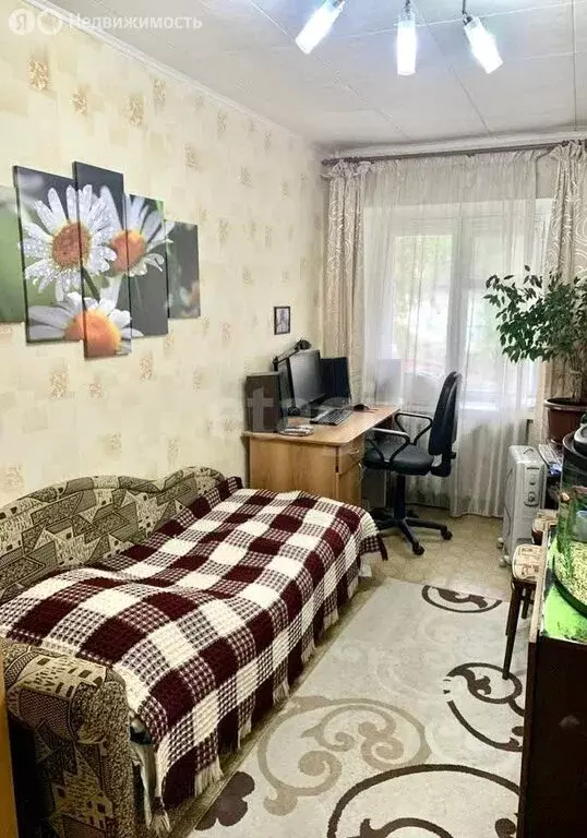3-комнатная квартира: Йошкар-Ола, проспект Гагарина, 11 (52.8 м) - Фото 0