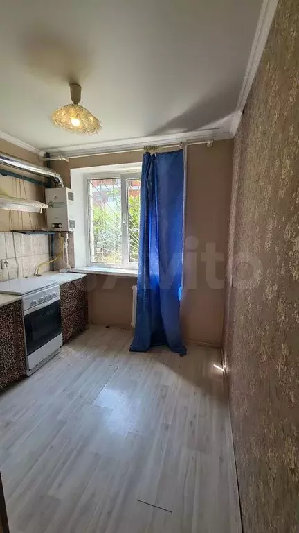 1-к. квартира, 35 м, 1/5 эт. - Фото 1