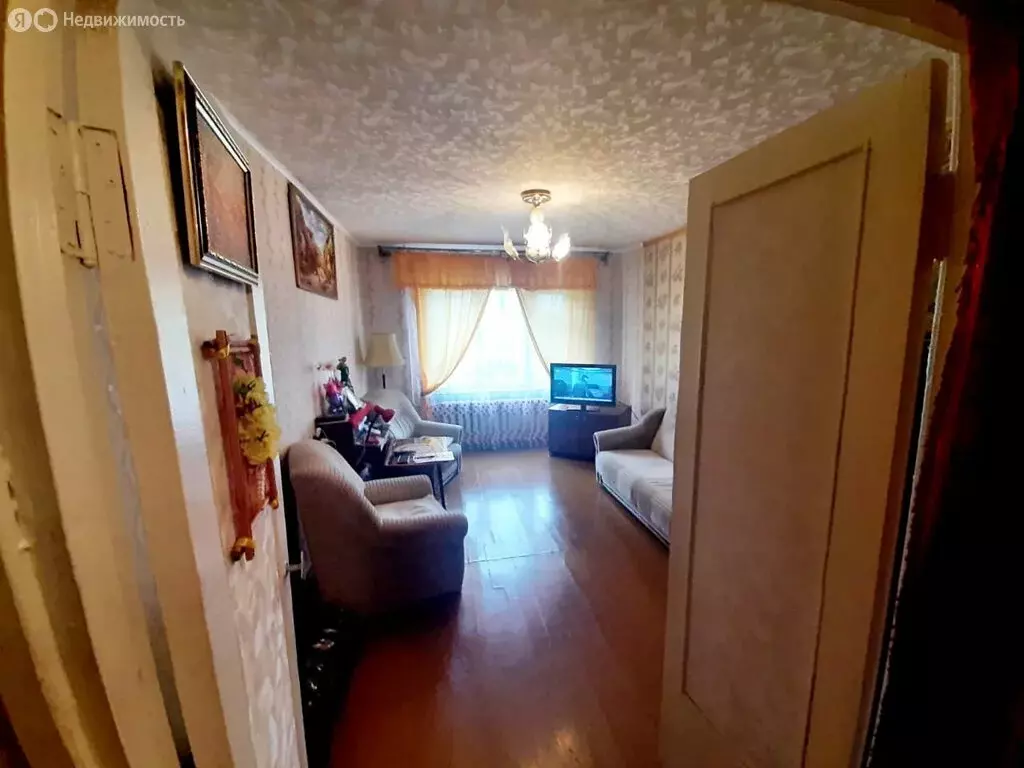 2-комнатная квартира: Кинешма, улица Гагарина, 25 (53.1 м) - Фото 0