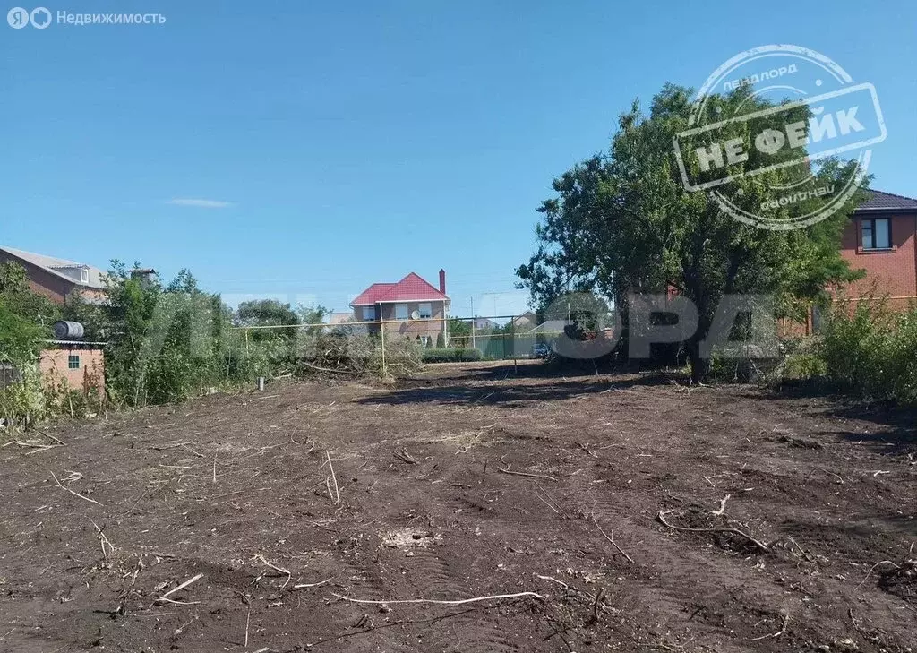 Участок в хутор Ленинакан, Степная улица (15.5 м) - Фото 1