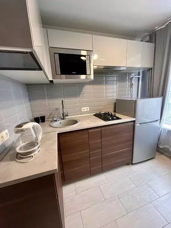 1-к кв. Москва ул. Павла Андреева, 3 (31.5 м) - Фото 2