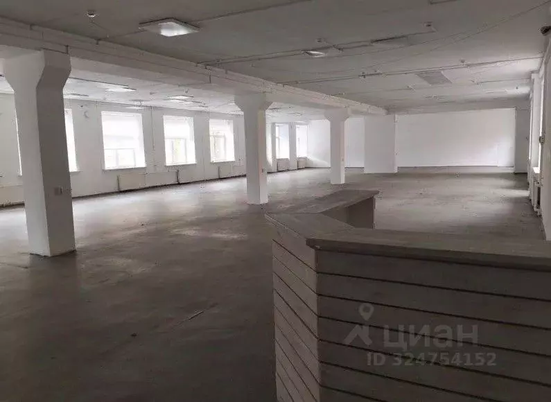 Офис в Санкт-Петербург Дегтярная ул., 5-7 (425 м) - Фото 1