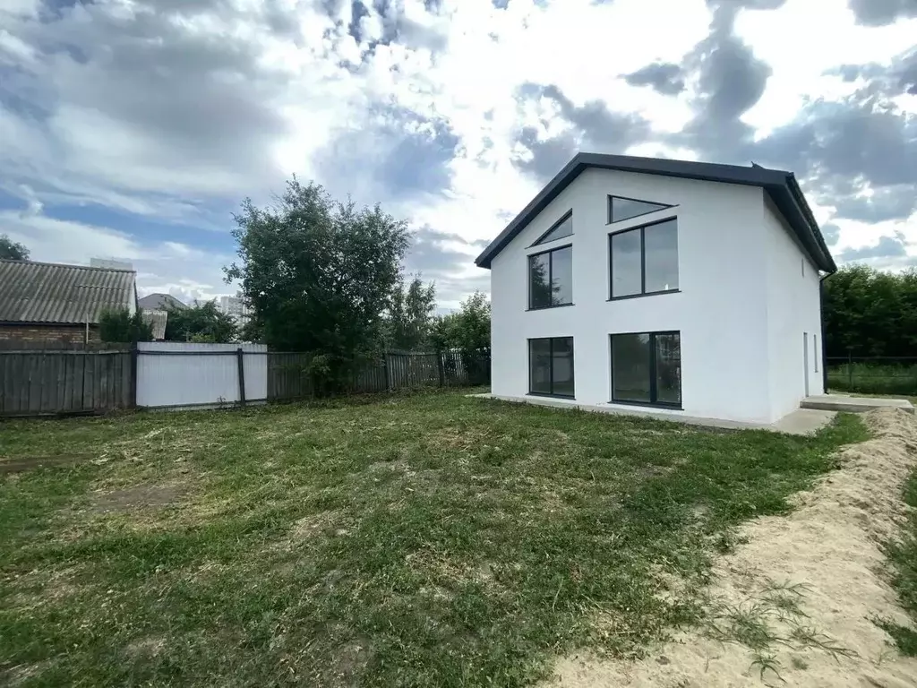 Дом в Омская область, Омск проезд 1-й Тюкалинский, 75А (120 м) - Фото 2