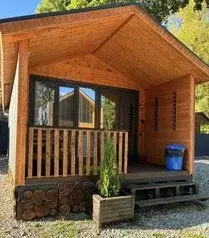 Дом в Карачаево-Черкесия, Зеленчукский район, с. Архыз ул. Курджиева, ... - Фото 1