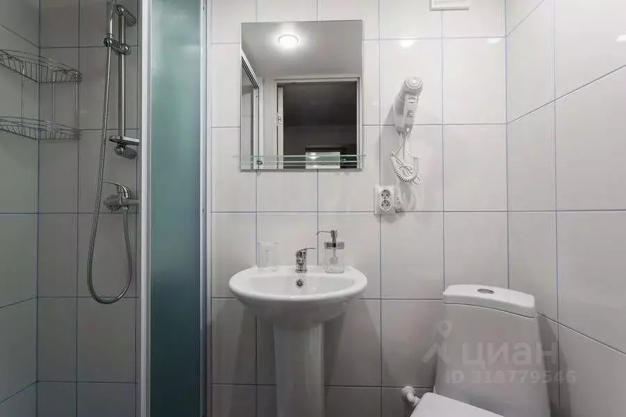 Студия Санкт-Петербург ул. Правды, 1/11 (18.0 м) - Фото 0