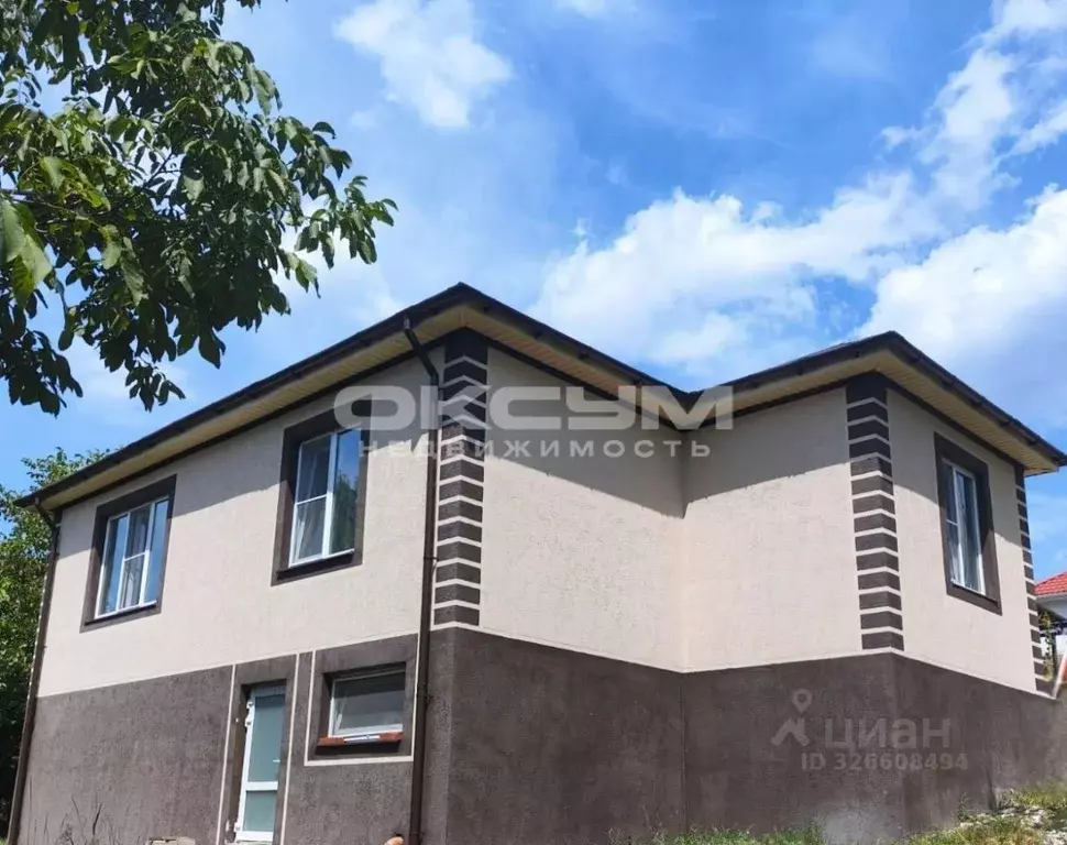 Дом в Краснодарский край, Новороссийск городской округ, Раевская ст-ца ... - Фото 2