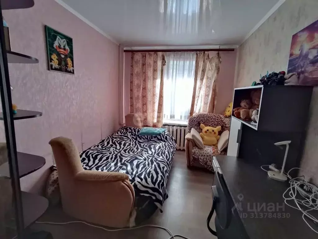 3-к кв. Калужская область, Кондрово Дзержинский район, ул. Ленина, 21 ... - Фото 0