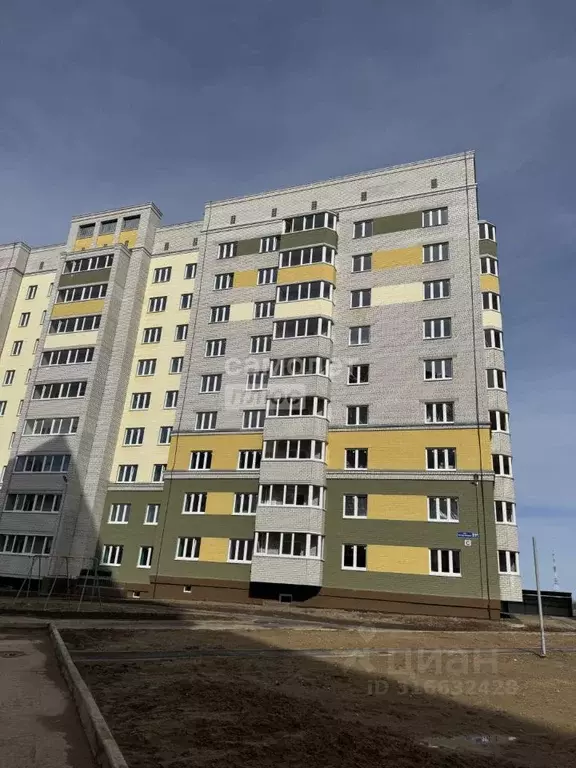 1-к кв. Вологодская область, Вологда ул. Летчика Каберова, 11А (38.2 ... - Фото 0